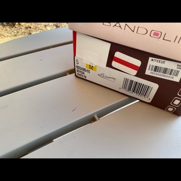 Sandals - Picture 3 of 3